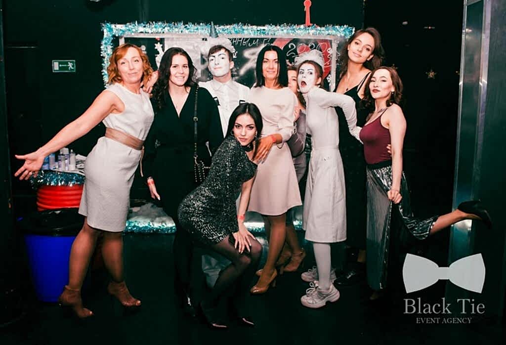 отМороженное пати