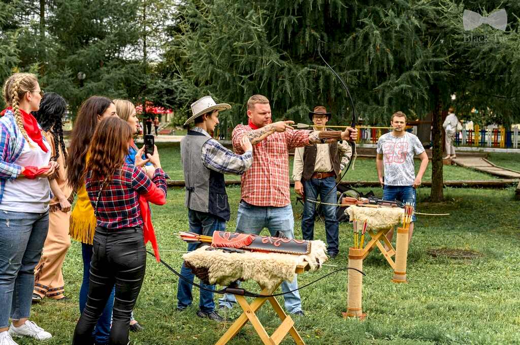   Тимбилдинг 