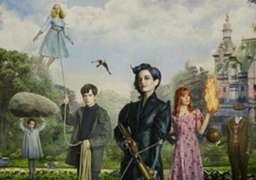 Дом мисс Перегрин